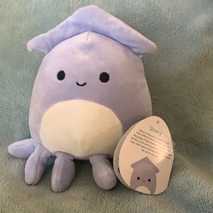 Stacy 5’ Squishmallow BNWT!